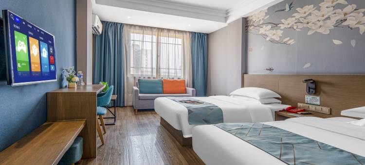 城市精选酒店(衡阳中山南路店)图片