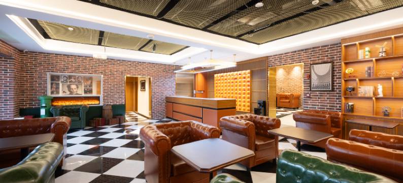 喆啡酒店(天津蓟州独乐寺店)图片