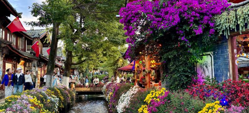 和木居客栈(丽江忠义店)图片