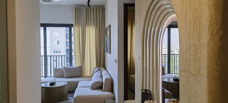 特瑞森双J未来公寓(Trizen J＆J future apartments)图片