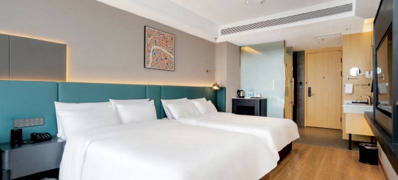 嘉峪关万向宾馆图片