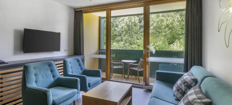 阿尔卑斯俱乐部酒店(Alpine Club Resort)图片