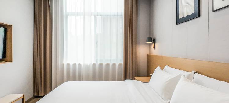 美宿智慧酒店(吾悦广场店)图片