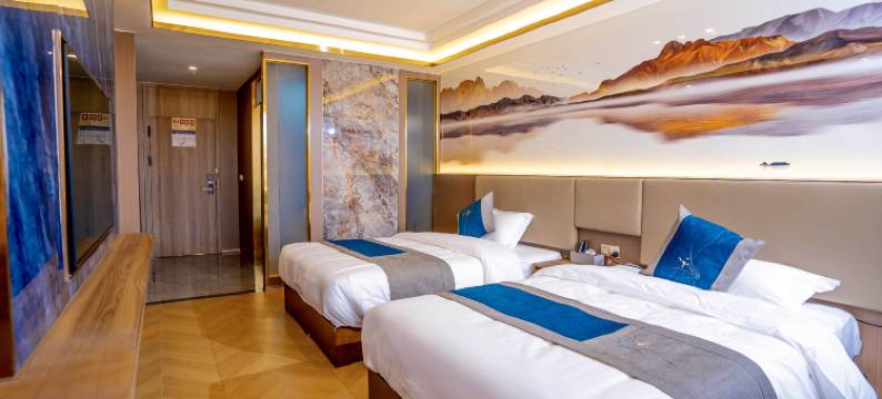 金瓶酒店(阿坝州阿坝县店)图片