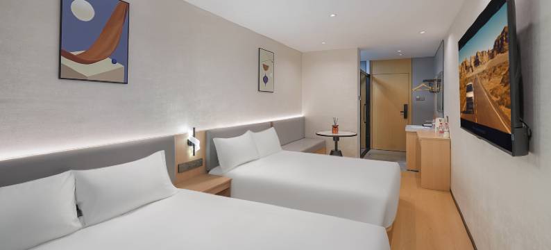 壹品轻居民宿(南京新街口地铁站店)图片