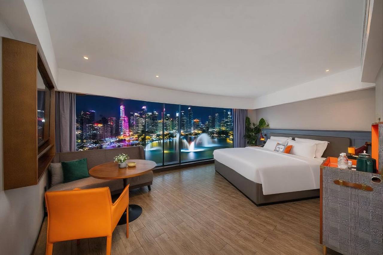 都市精选酒店(柳州五星商业街窑埠古镇店)图片