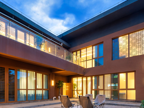 花筑·梵静民宿(武威步行商业街文庙店)