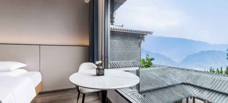 洪雅对话玉屏酒店图片