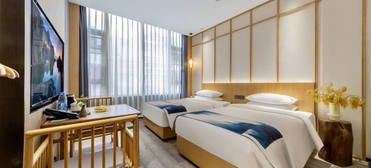 南充南舍酒店(1227购物广场店)图片