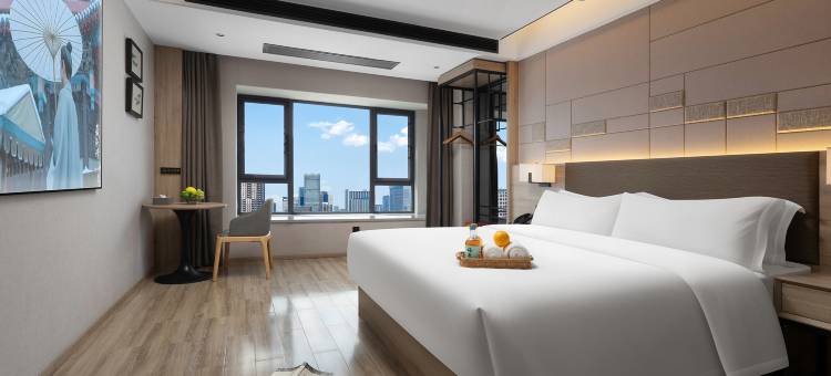 莫林酒店(浏阳碧桂园市政府店)图片