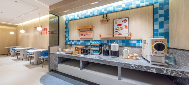 如家酒店·neo(兰州小西湖地铁站店)图片