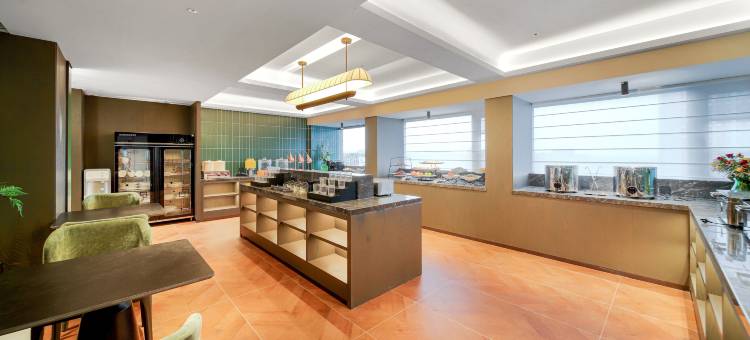 丽呈朵玥酒店(郑州中牟郑开大道店)图片