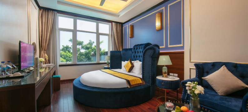 北宁皇家酒店及水疗中心(Royal Hotel & Spa Bac Ninh)图片