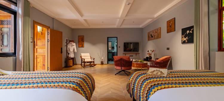 听黛山酒店(芒市芒晃村景区店)图片