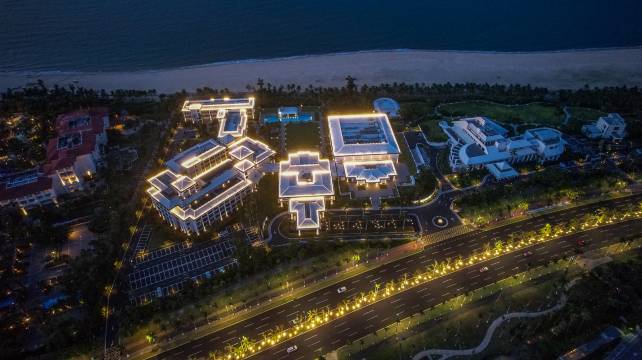 海口西海岸大酒店图片