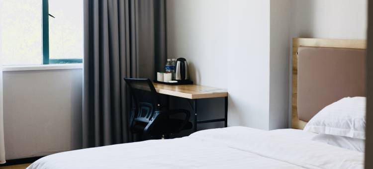 格林豪泰(淮南田家庵区万达广场店)图片