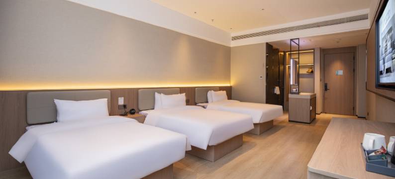 清沐·尚酒店(南京信息工程大学桃湖公园店)图片