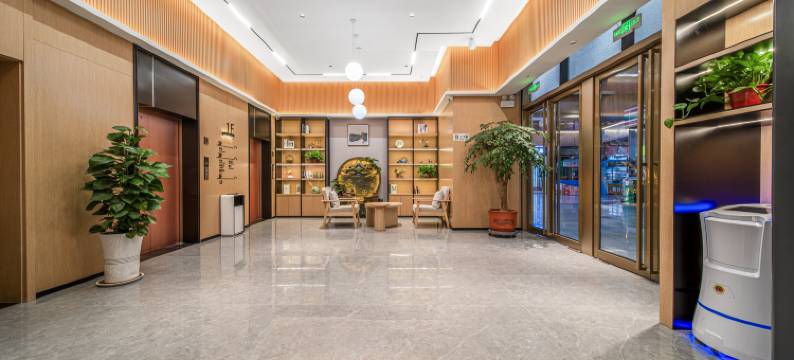 格美酒店(阜阳太和万达广场店)图片