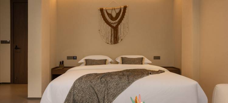 黄果树山顶民宿图片