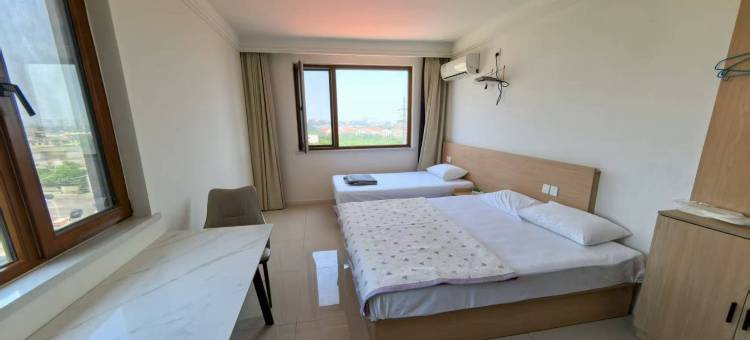 兴城丁香花民宿图片