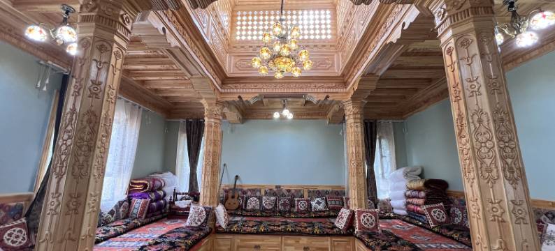 塔什库尔干守边民宿图片