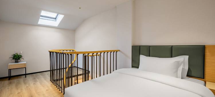 格林豪泰酒店(大同古城东门店)图片