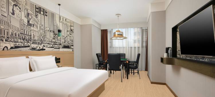 城市便捷酒店(长沙高铁站西广场店)图片