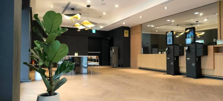 浮逸旅馆-台中文心中清馆图片