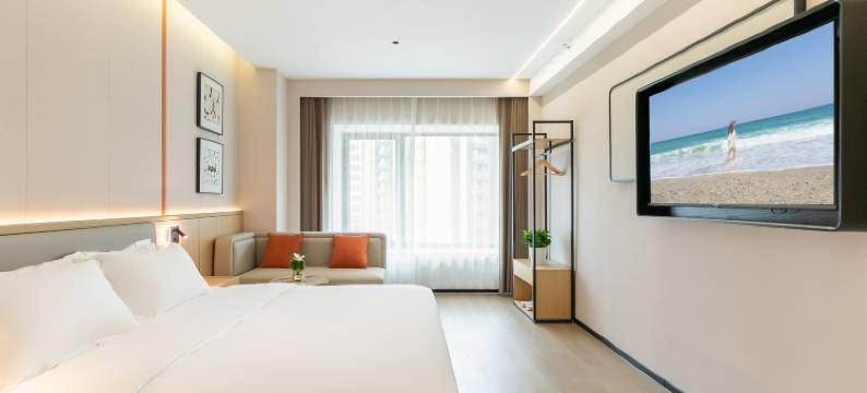 青岛海澜轩酒店(黄岛金沙滩度假区店)图片