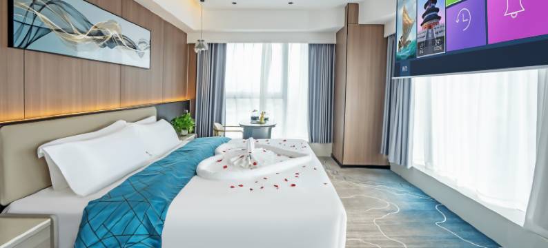 安嘉品尊酒店(北川万达店)图片