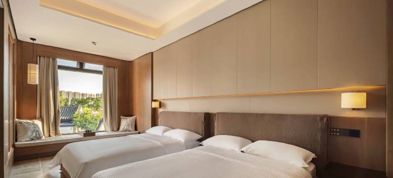 宜红茶文化馆民宿(鲟龙水街店)图片