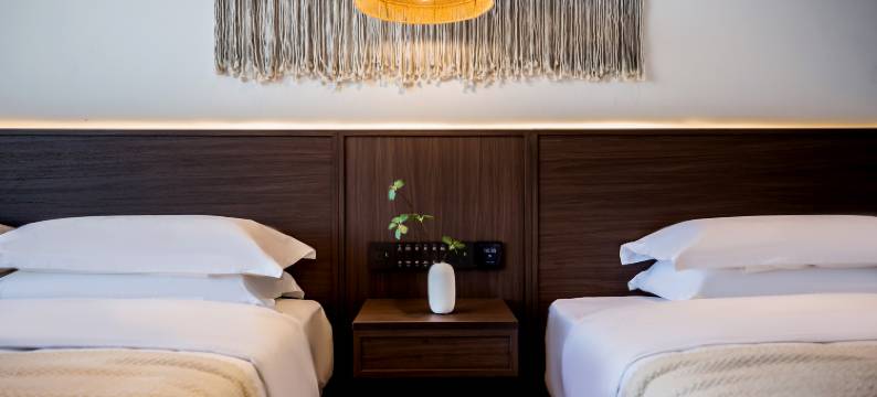 秋山叙民宿(乌兰布统草原店)图片