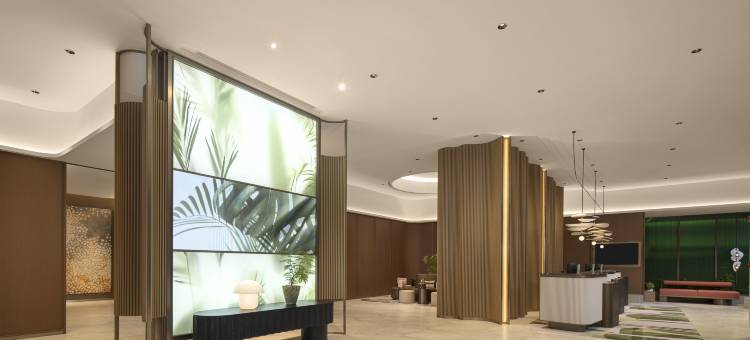 中卫沙坡头希尔顿花园酒店图片