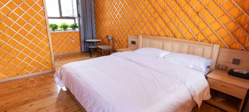 蒲公英民宿图片