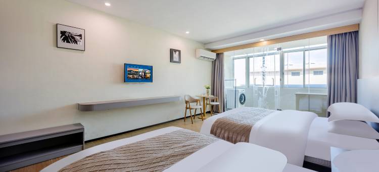 阳江银濠商旅酒店(东汇城店)图片