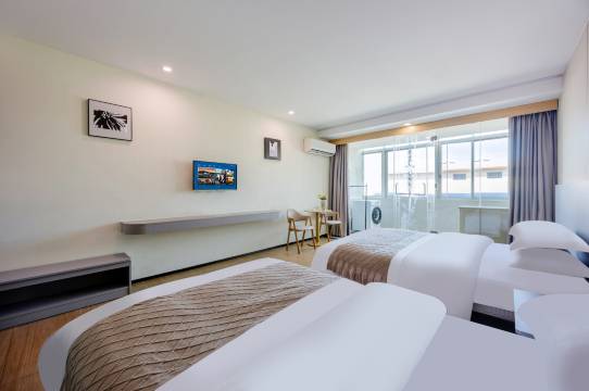 阳江银濠商旅酒店(东汇城店)