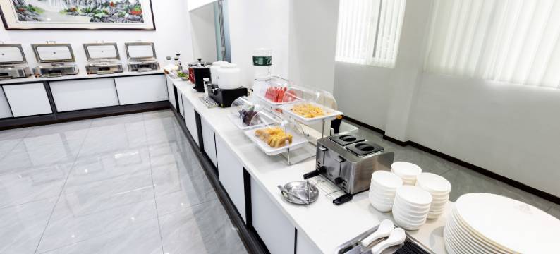 百莲好荷·雅睿快捷酒店(济宁微山县店)图片