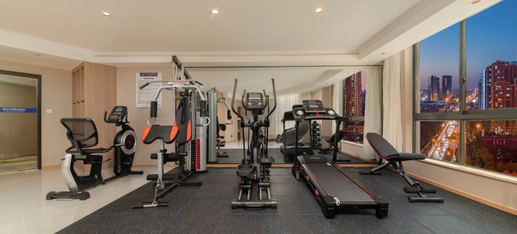 维也纳国际酒店(长沙树木岭地铁站店)图片