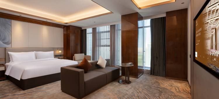 潍坊美仑国际酒店图片