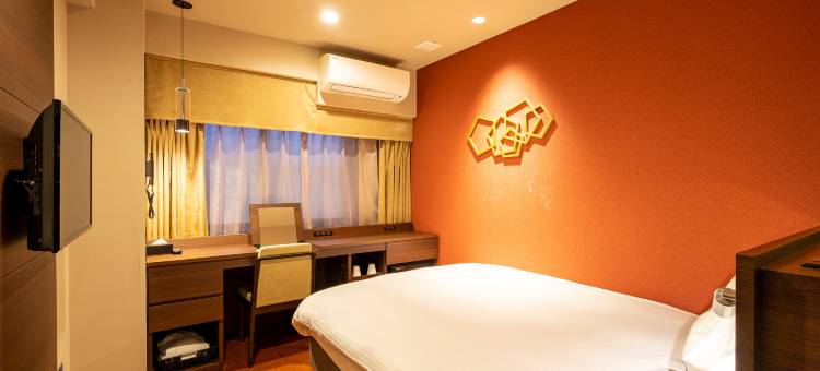 东京蒲田/羽田红屋顶经济型酒店(Red Roof Inn Kamata / Haneda Tokyo)图片