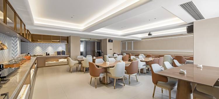 维也纳酒店(成都双流国际机场韩国城店)图片