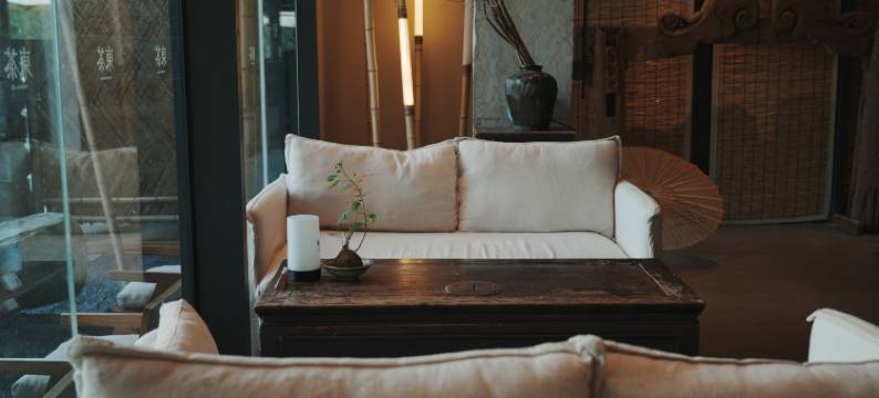 東茶民宿(国博会展中心中央公园店)图片