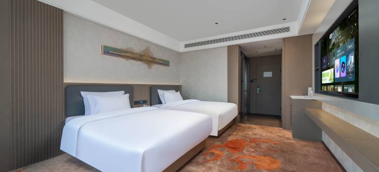 景宇大酒店(中宁新百店)图片