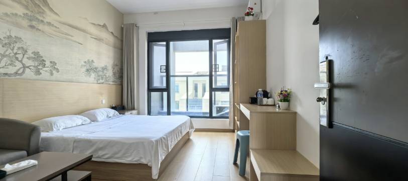 一休民宿(新桥国际机场店)