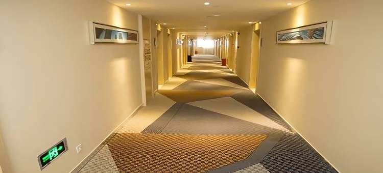 城市便捷酒店(黄冈红安将军广场店)图片