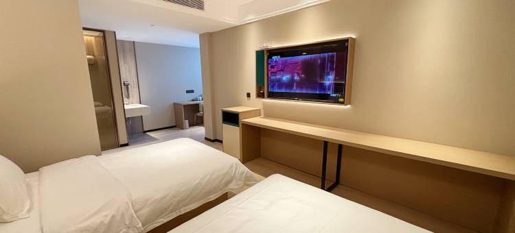 阜新市桔精致酒店图片