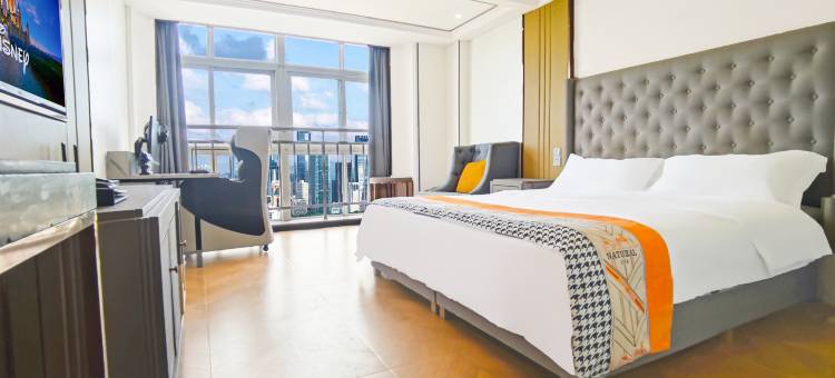 喆霆电竞酒店(三台潼川古城店)图片