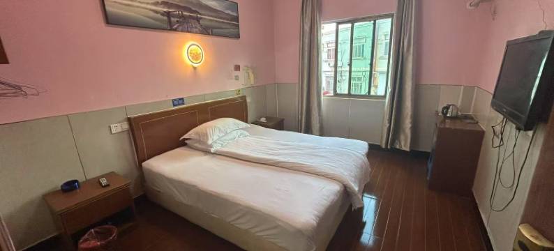 宁波真情宾馆图片