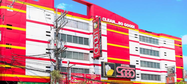 崇光艾莎卡洛奥坎酒店(Hotel Sogo Edsa Caloocan)图片