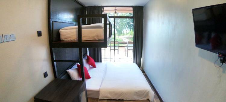 卡宾酒店-瓜拉雪兰戈(The Kabin)图片